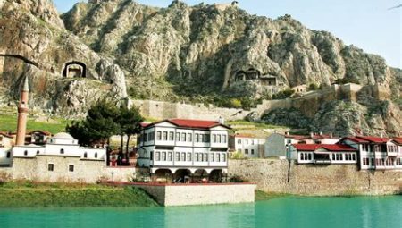 Amasya’da İç Dekorasyonda Tarihi Dokunuşlar!