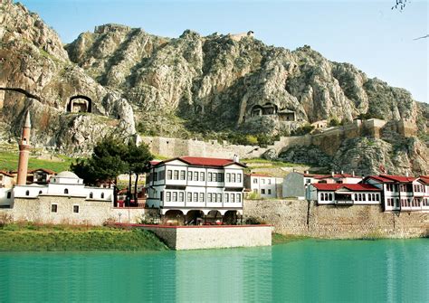 Amasya'da İç Dekorasyonda Tarihi Dokunuşlar!
